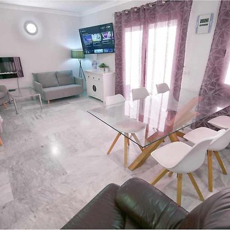 Dinastia D201 By Tenerife Rental & Sales ลอส กริสเตียนอส ภายนอก รูปภาพ