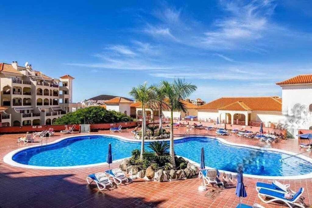 Dinastia D201 By Tenerife Rental & Sales ลอส กริสเตียนอส ภายนอก รูปภาพ