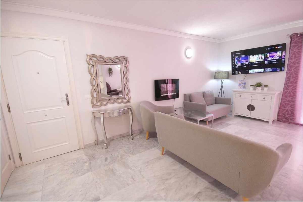 Dinastia D201 By Tenerife Rental & Sales ลอส กริสเตียนอส ภายนอก รูปภาพ