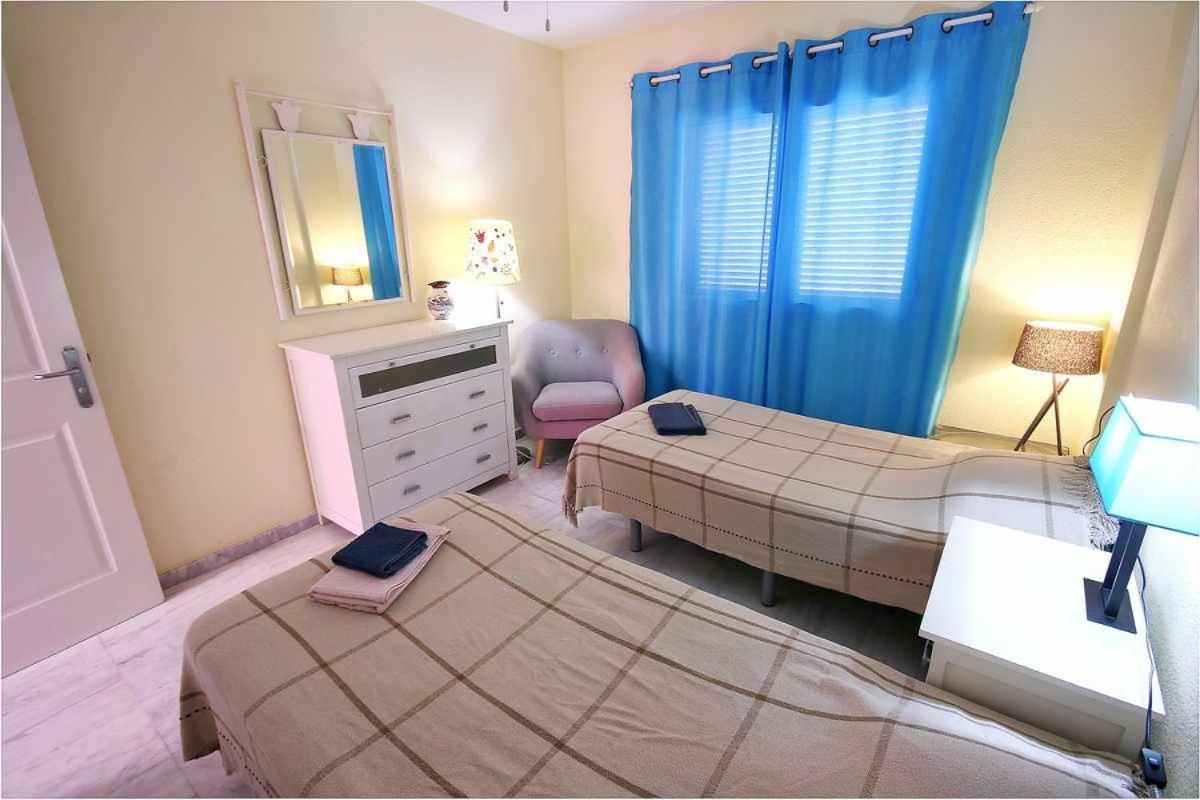 Dinastia D201 By Tenerife Rental & Sales ลอส กริสเตียนอส ภายนอก รูปภาพ