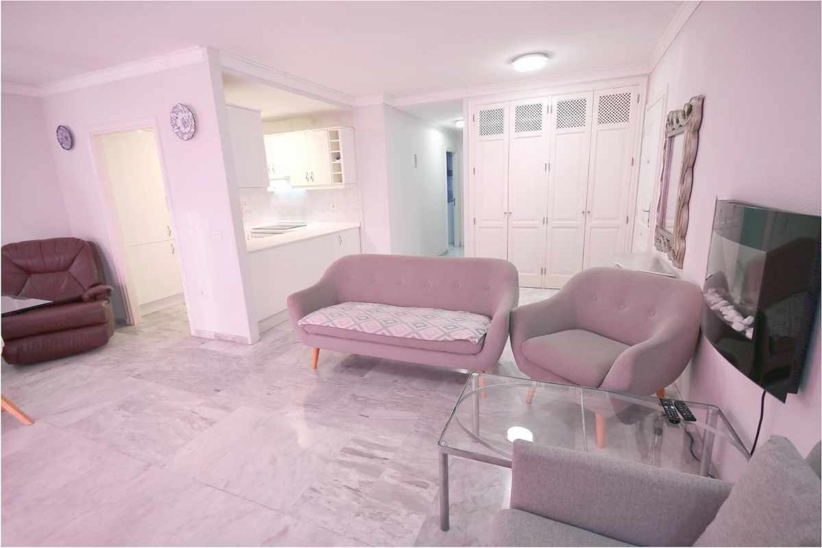 Dinastia D201 By Tenerife Rental & Sales ลอส กริสเตียนอส ภายนอก รูปภาพ
