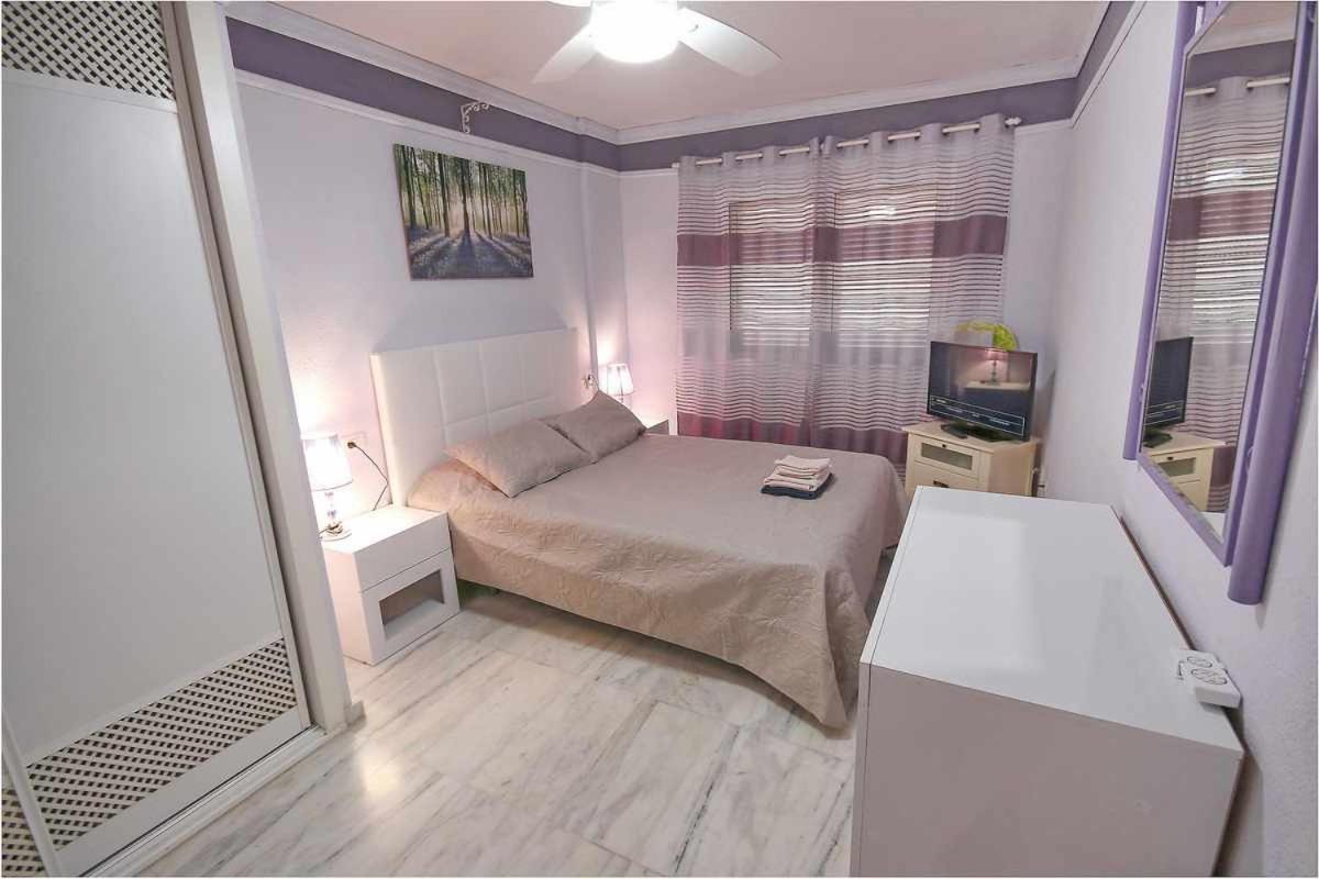 Dinastia D201 By Tenerife Rental & Sales ลอส กริสเตียนอส ภายนอก รูปภาพ