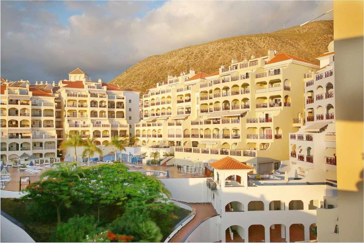Dinastia D201 By Tenerife Rental & Sales ลอส กริสเตียนอส ภายนอก รูปภาพ