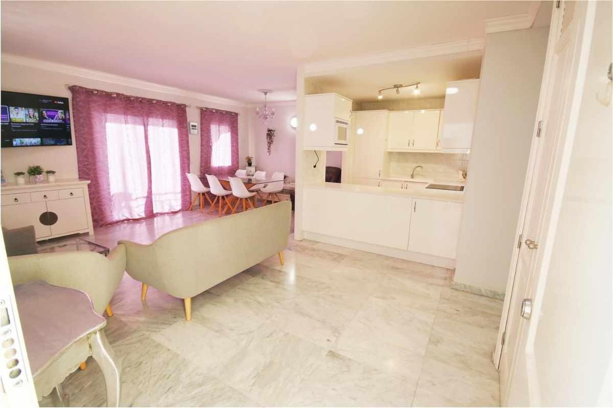 Dinastia D201 By Tenerife Rental & Sales ลอส กริสเตียนอส ภายนอก รูปภาพ
