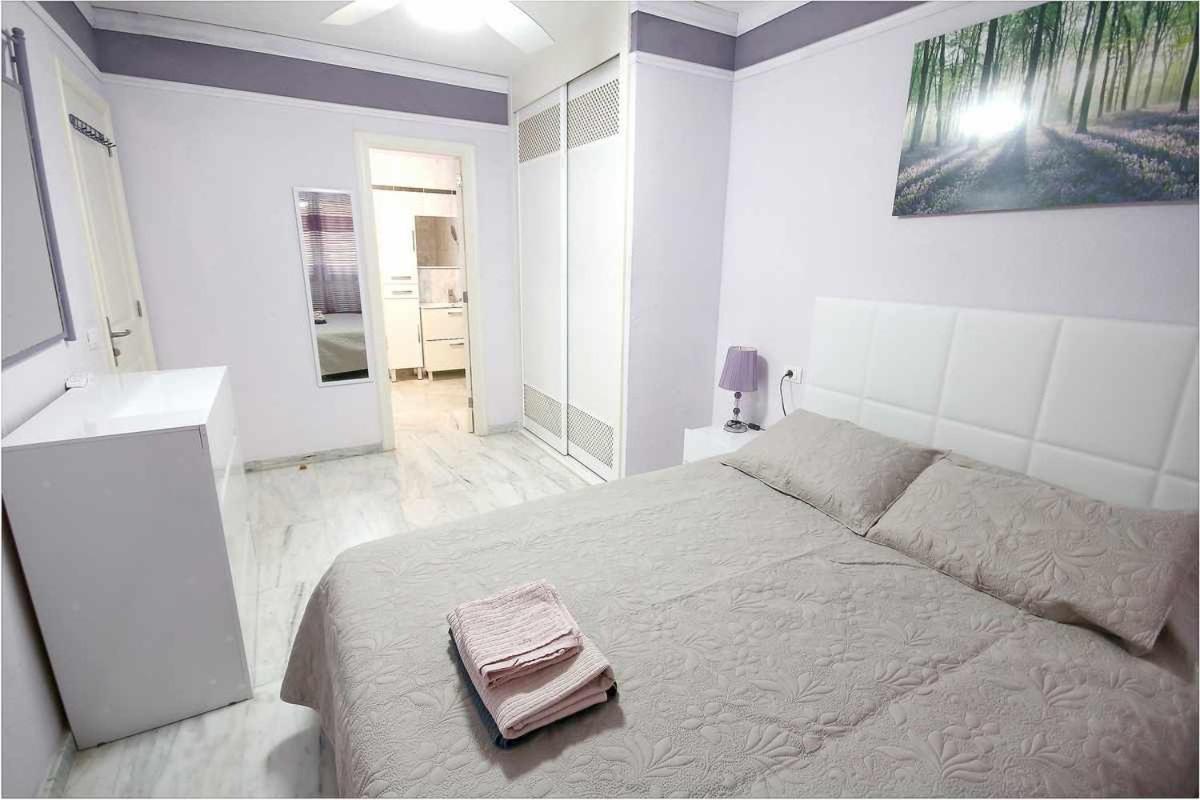 Dinastia D201 By Tenerife Rental & Sales ลอส กริสเตียนอส ภายนอก รูปภาพ