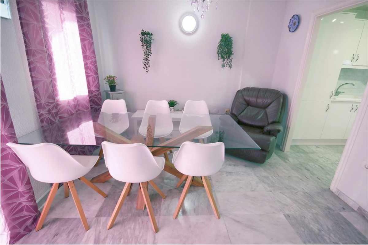 Dinastia D201 By Tenerife Rental & Sales ลอส กริสเตียนอส ภายนอก รูปภาพ