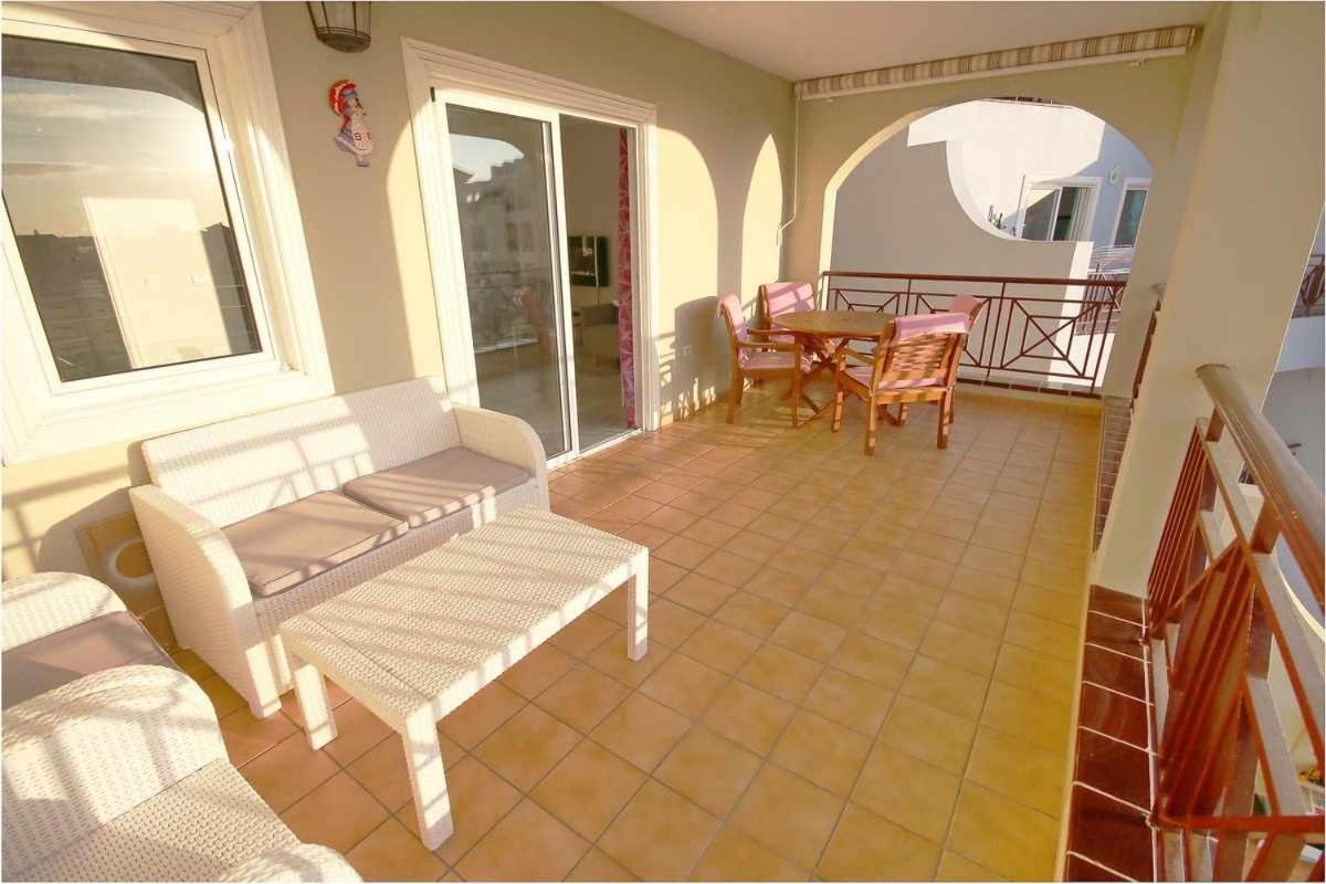 Dinastia D201 By Tenerife Rental & Sales ลอส กริสเตียนอส ภายนอก รูปภาพ