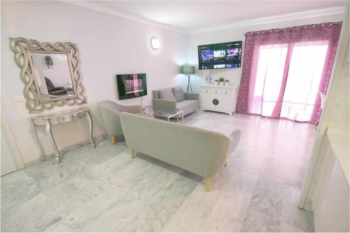 Dinastia D201 By Tenerife Rental & Sales ลอส กริสเตียนอส ภายนอก รูปภาพ