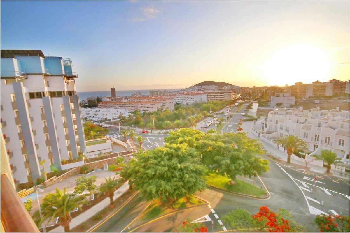 Dinastia D201 By Tenerife Rental & Sales ลอส กริสเตียนอส ภายนอก รูปภาพ