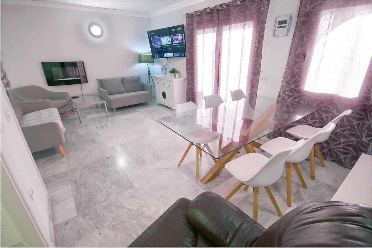 Dinastia D201 By Tenerife Rental & Sales ลอส กริสเตียนอส ภายนอก รูปภาพ