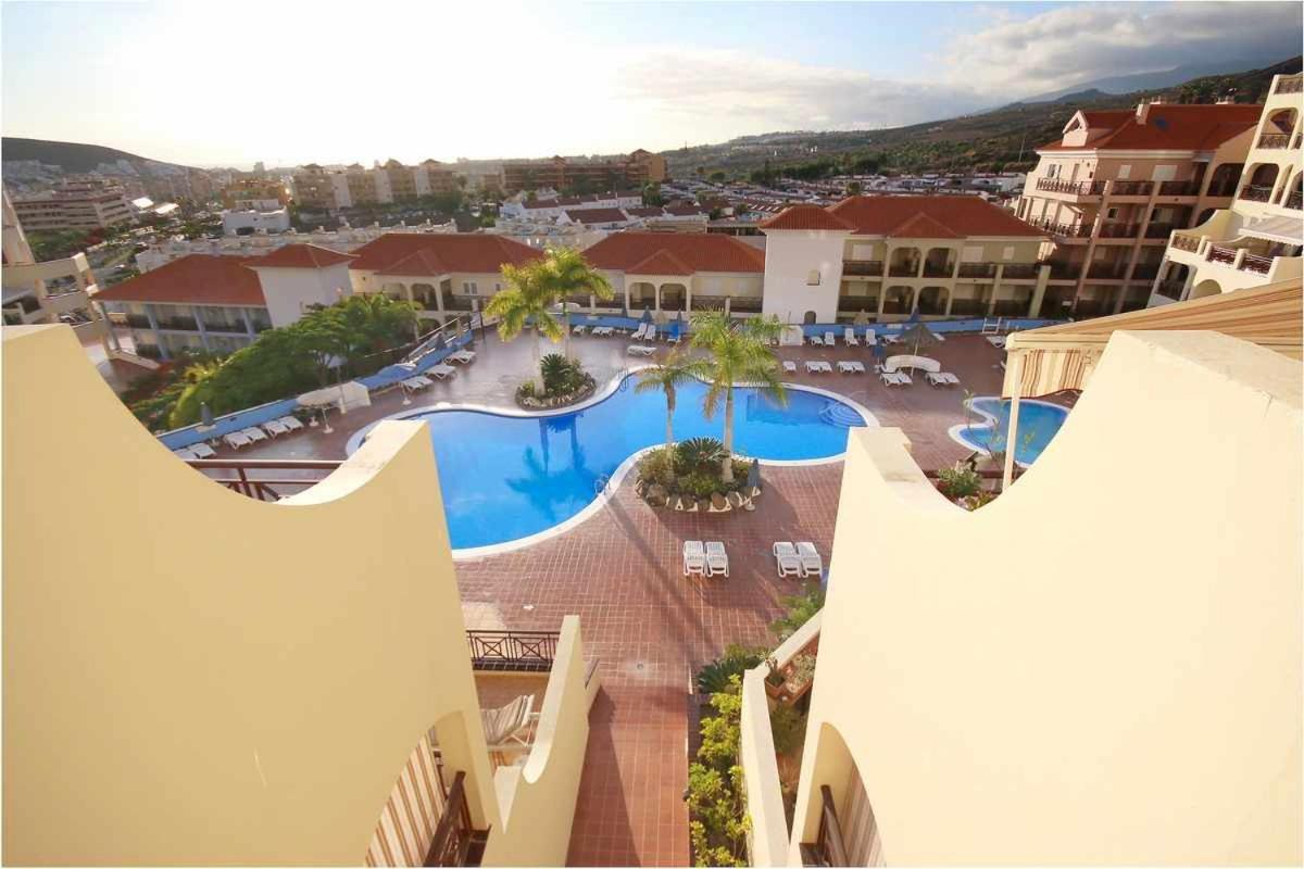 Dinastia D201 By Tenerife Rental & Sales ลอส กริสเตียนอส ภายนอก รูปภาพ